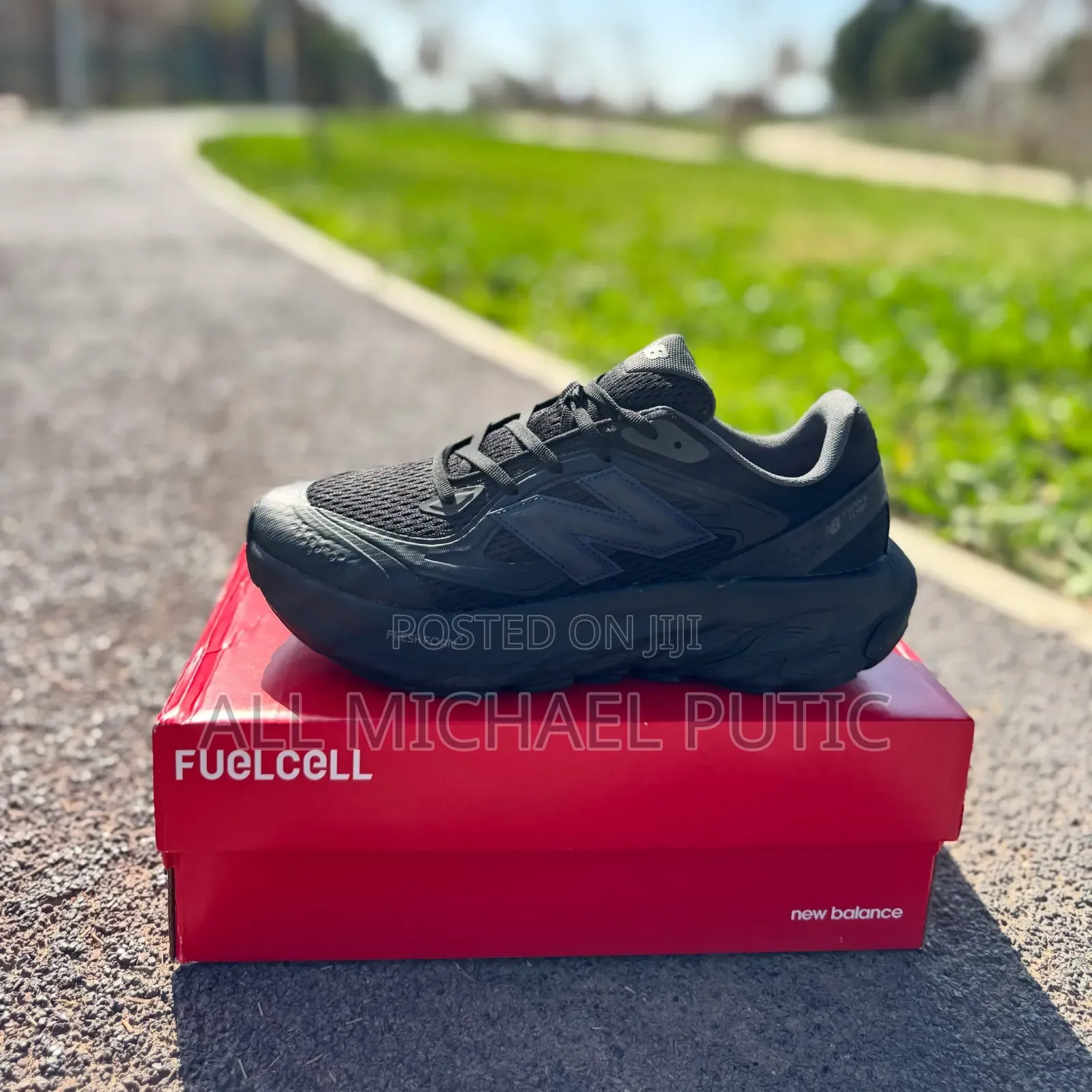 New Balance Fresh Foam Shoes