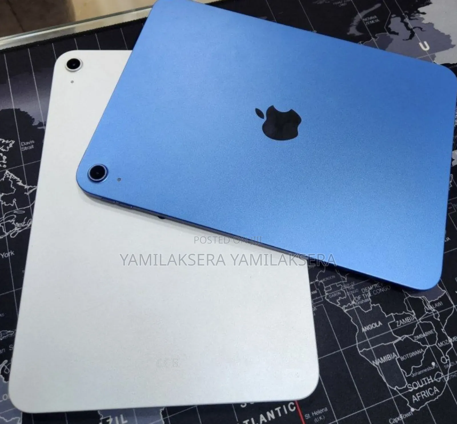 New Apple iPad 10.2 (2021) 128 GB Silver
