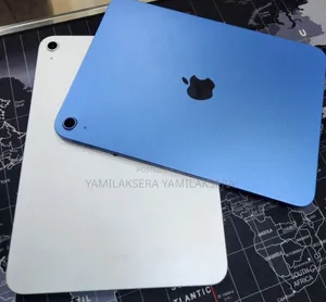 New Apple iPad 10.2 (2021) 128 GB Silver