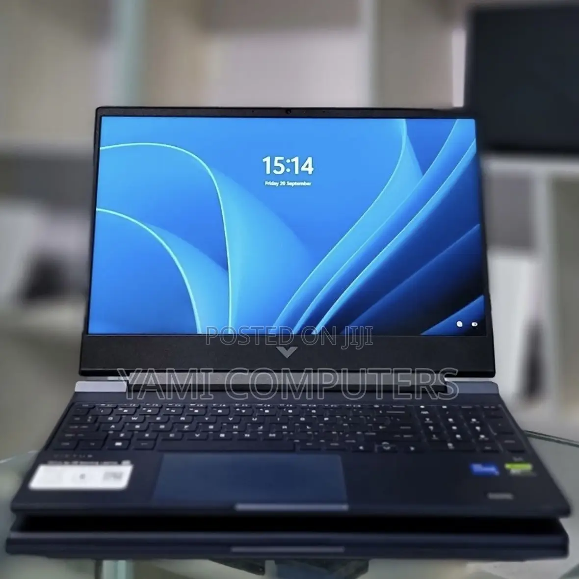 New Laptop HP Victus 15 16GB Intel Core i7 SSD 512GB