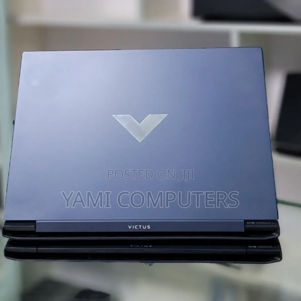 New Laptop HP Victus 15 16GB Intel Core i7 SSD 512GB