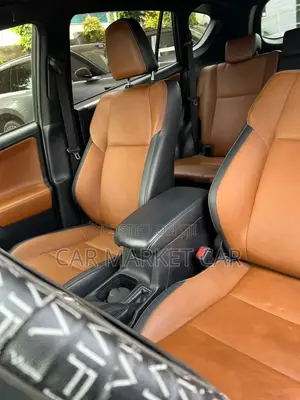Toyota RAV4 2017 Gray
