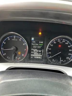 Toyota RAV4 2017 Gray
