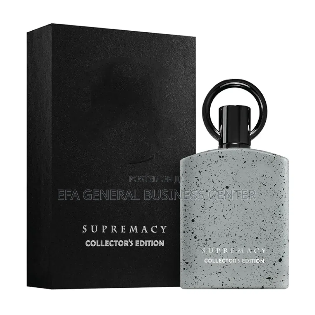 Supremacy
Collector’s
