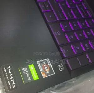 New Laptop HP Pavilion Power 15 16GB AMD Ryzen 5 SSD 512GB