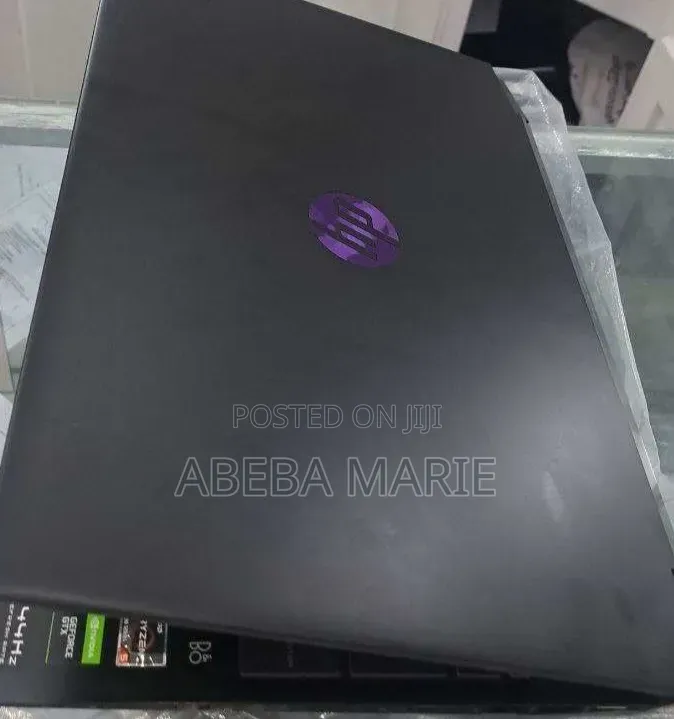 New Laptop HP Pavilion Power 15 16GB AMD Ryzen 5 SSD 512GB