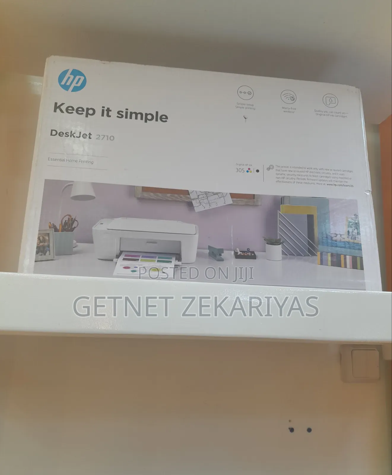 All in One Print Machine