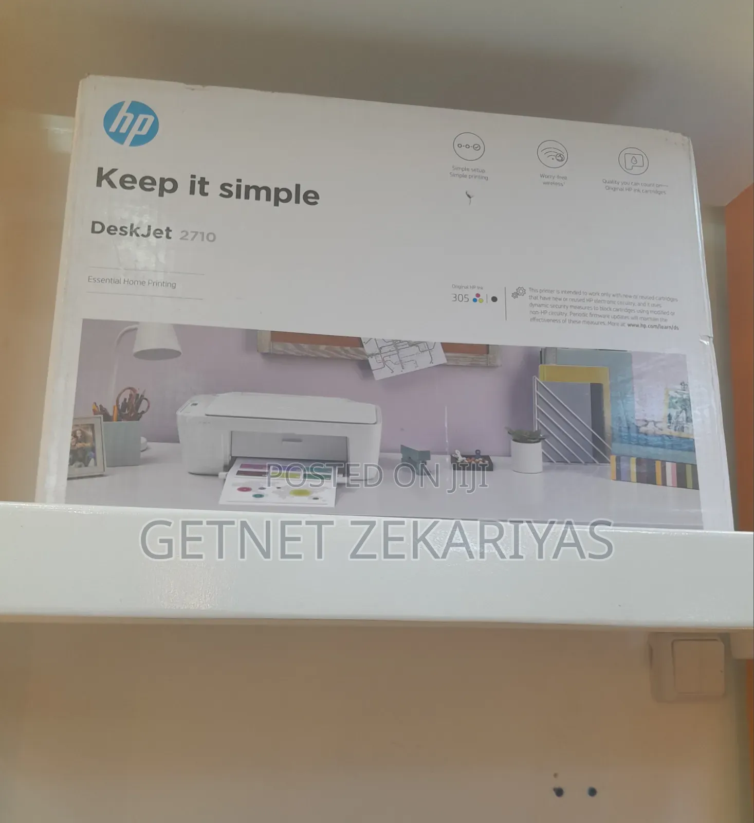 All in One Print Machine