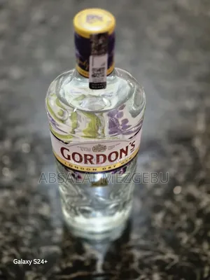 Original Gordon's London Dry Gin (Sealed)