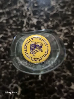 Original Gordon's London Dry Gin (Sealed)