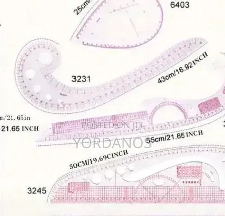 French Curve