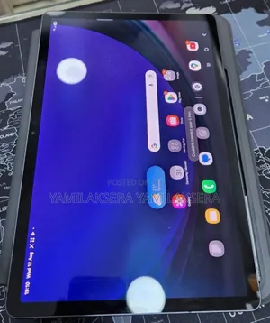 New Samsung Galaxy Tab S9+ 128 GB Black