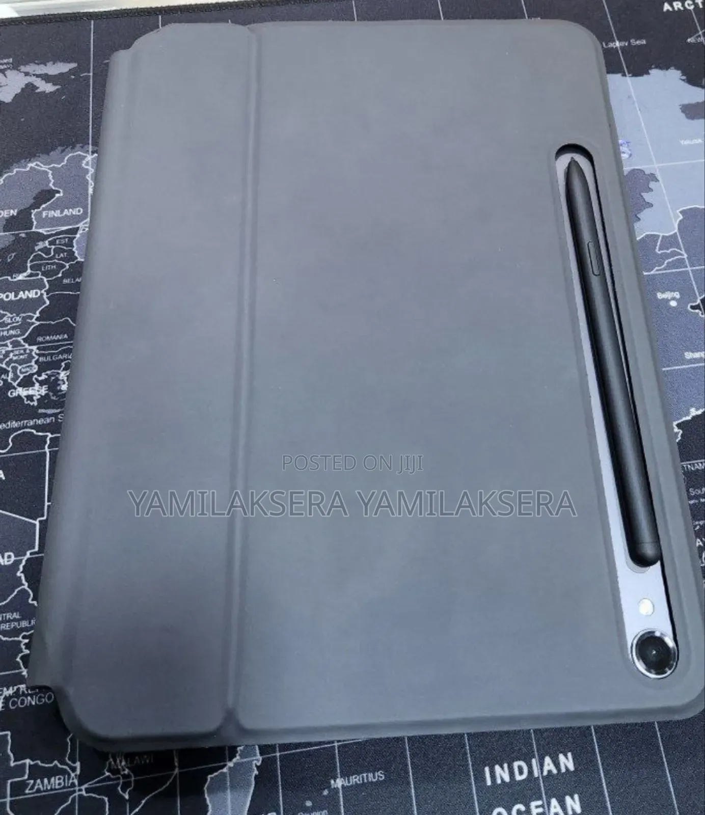 New Samsung Galaxy Tab S9+ 128 GB Black