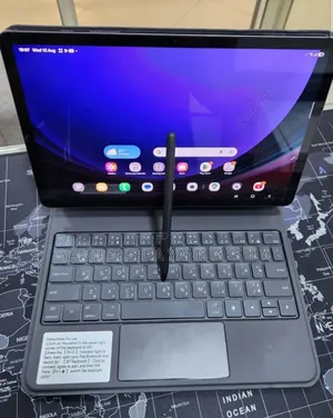 New Samsung Galaxy Tab S9+ 128 GB Black