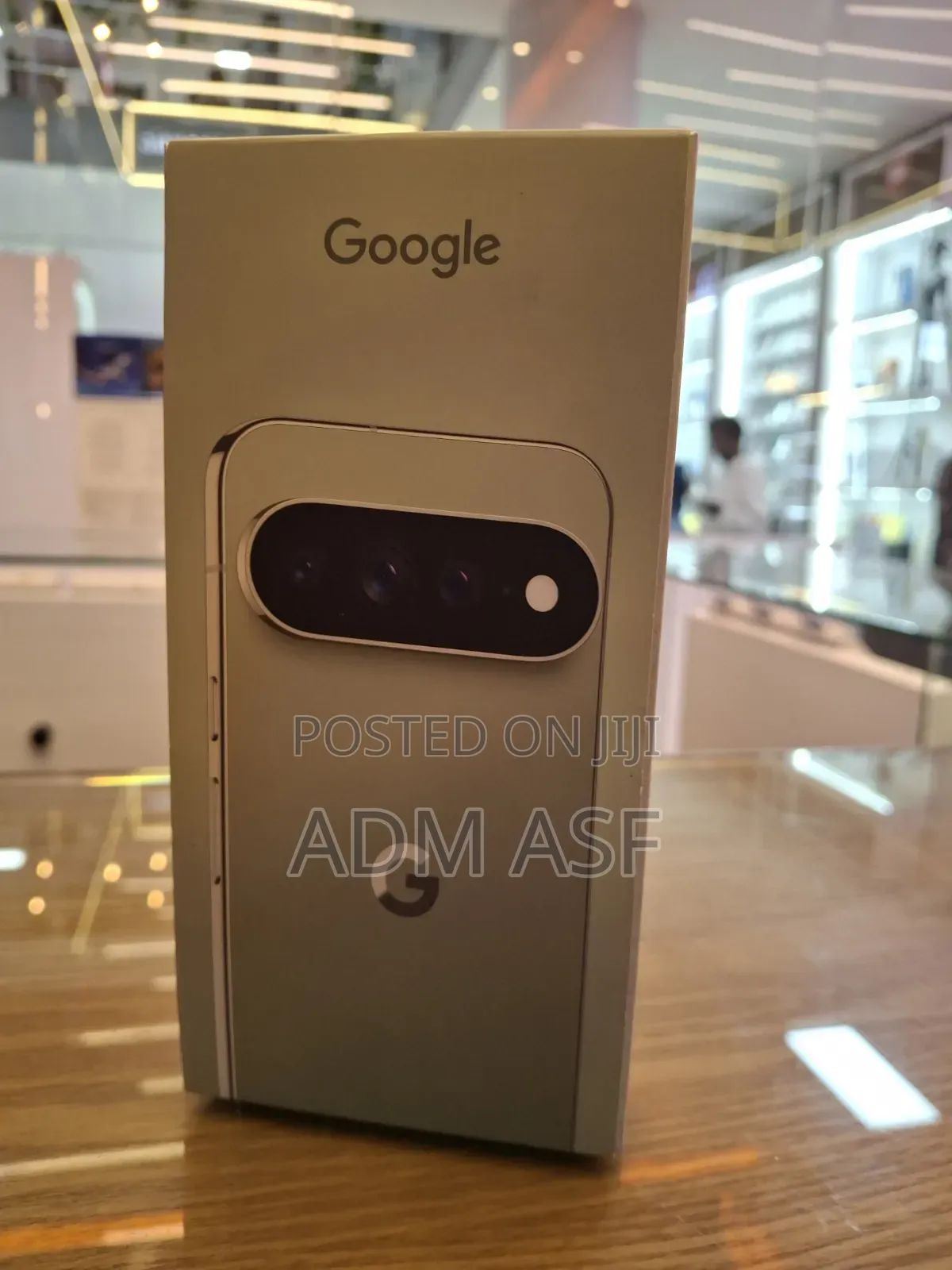 New Google Pixel 11 Pro XL 256 GB