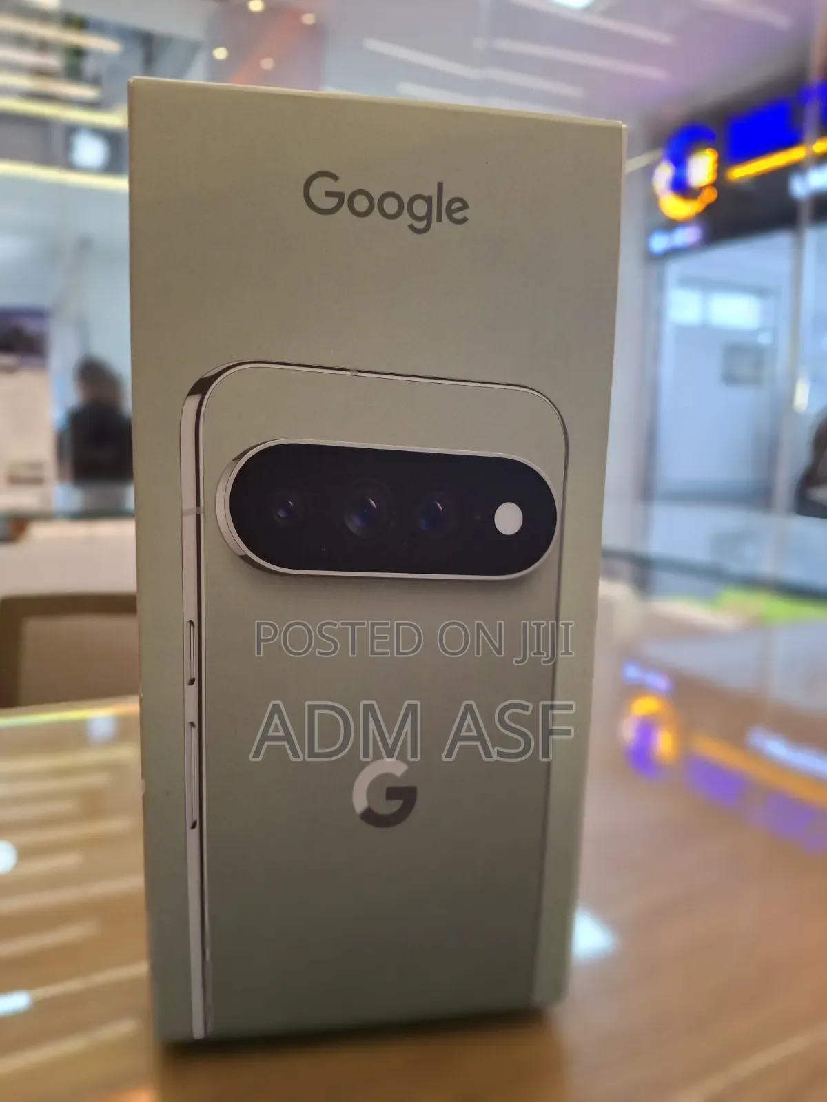 New Google Pixel 11 Pro XL 256 GB