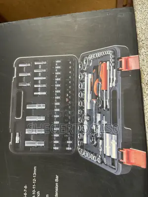 Finder 94pcs Socket Set