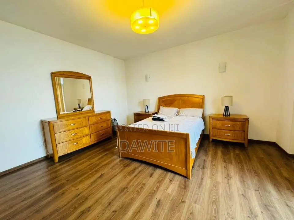 Furnished 3bdrm Apartment in Bole for sale