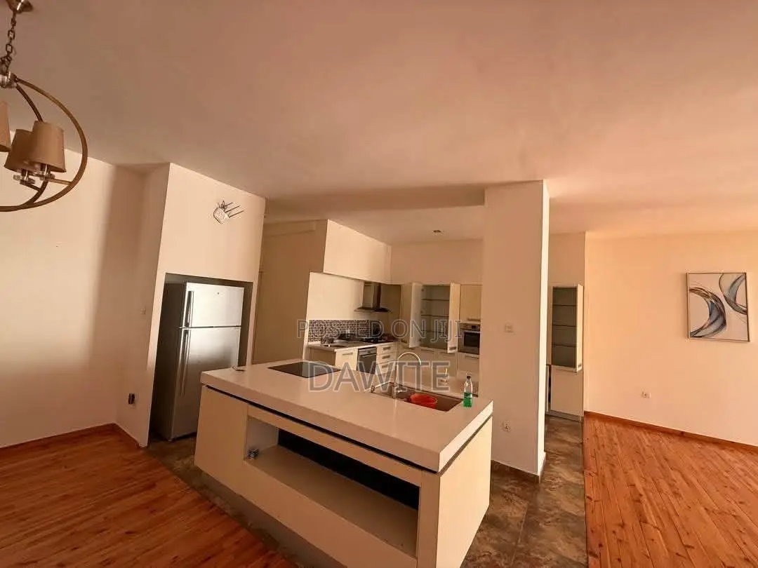 Furnished 3bdrm Apartment in Bole for sale
