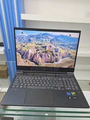 New Laptop HP Victus 16 16GB Intel Core i7 SSD 1T