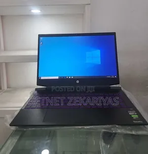 New Laptop HP Pavilion Power 15 8GB AMD Ryzen 5 SSD 512GB