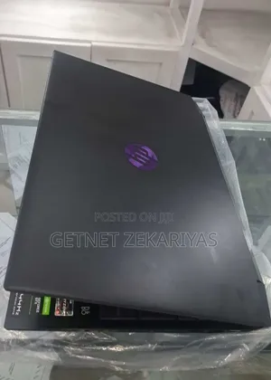 New Laptop HP Pavilion Power 15 8GB AMD Ryzen 5 SSD 512GB