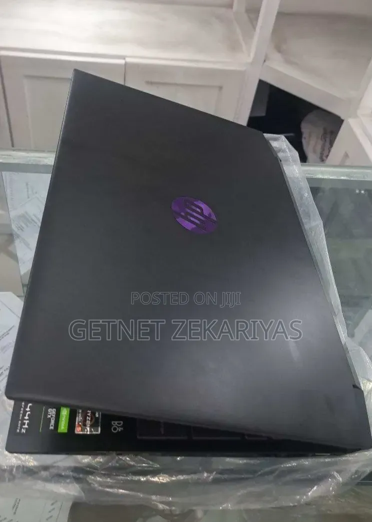 New Laptop HP Pavilion Power 15 8GB AMD Ryzen 5 SSD 512GB