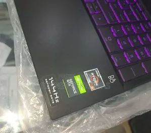 New Laptop HP Pavilion Power 15 8GB AMD Ryzen 5 SSD 512GB