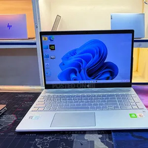 New Laptop HP Pavilion 15 16GB Intel Core i7 SSD 512GB
