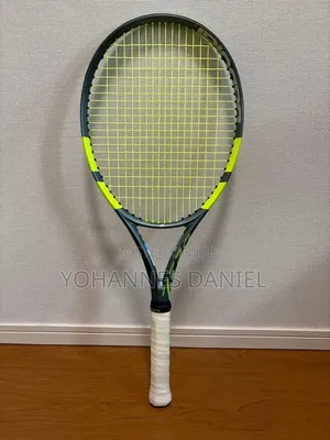 Ground Tennis Racket