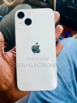 New Mobile Phone 128 GB White