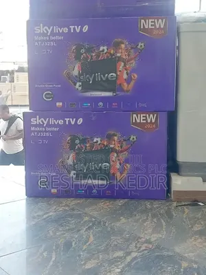 Svalvador TV Smart