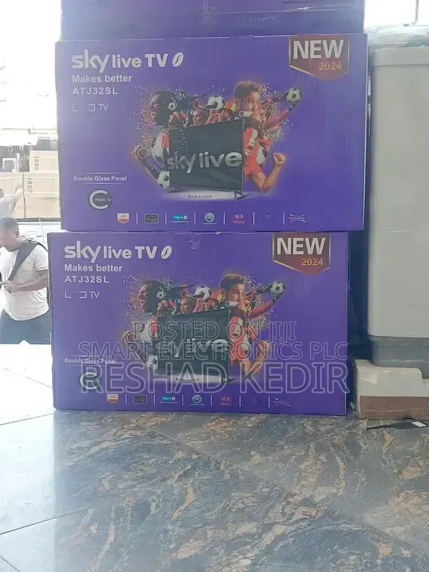 Svalvador TV Smart