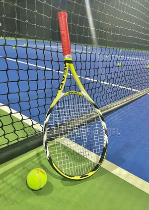 Tennis Court Racket