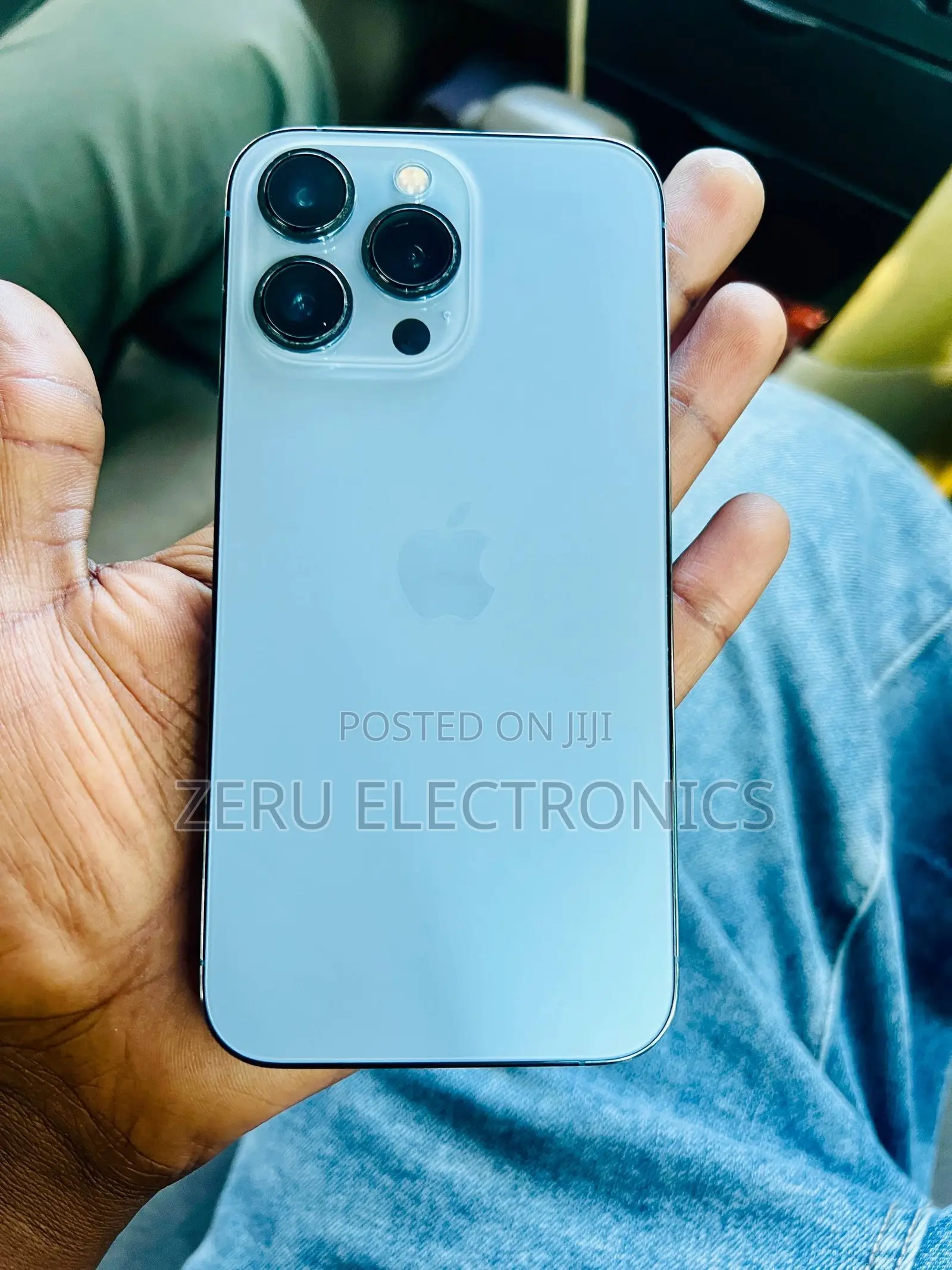 New Mobile Phone 128 GB Blue