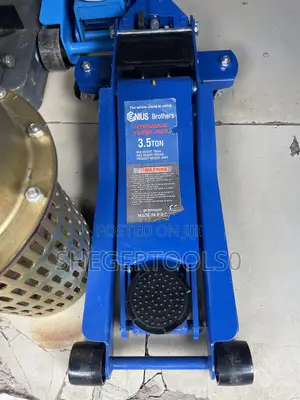 3.5 Ton Hydraulic Floor Jack