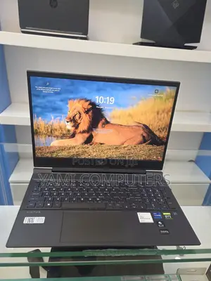 New Laptop HP Victus 16 16GB Intel Core i7 SSD 512GB