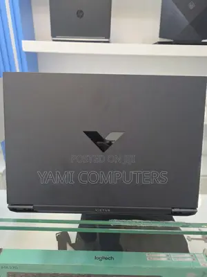 New Laptop HP Victus 16 16GB Intel Core i7 SSD 512GB