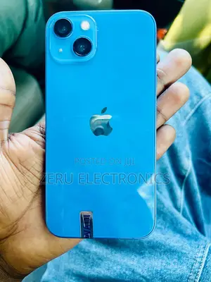New Mobile Phone 128 GB Blue
