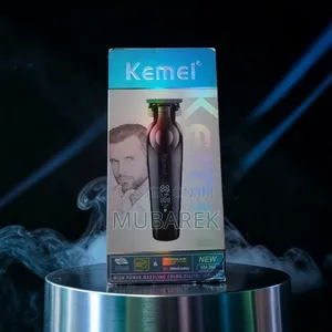 Kemei KM-264 Barber Hair Clipper ماكينة حلاقة