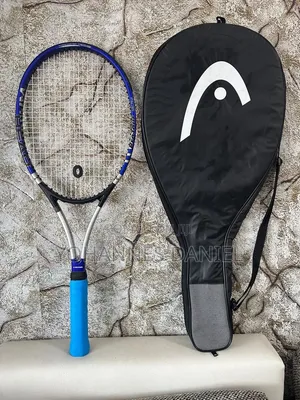 Ground Tennis Court Racket