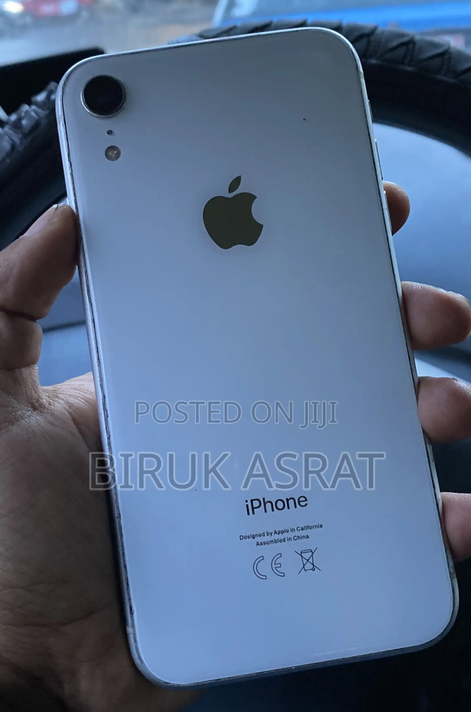Apple iPhone XR 64 GB White