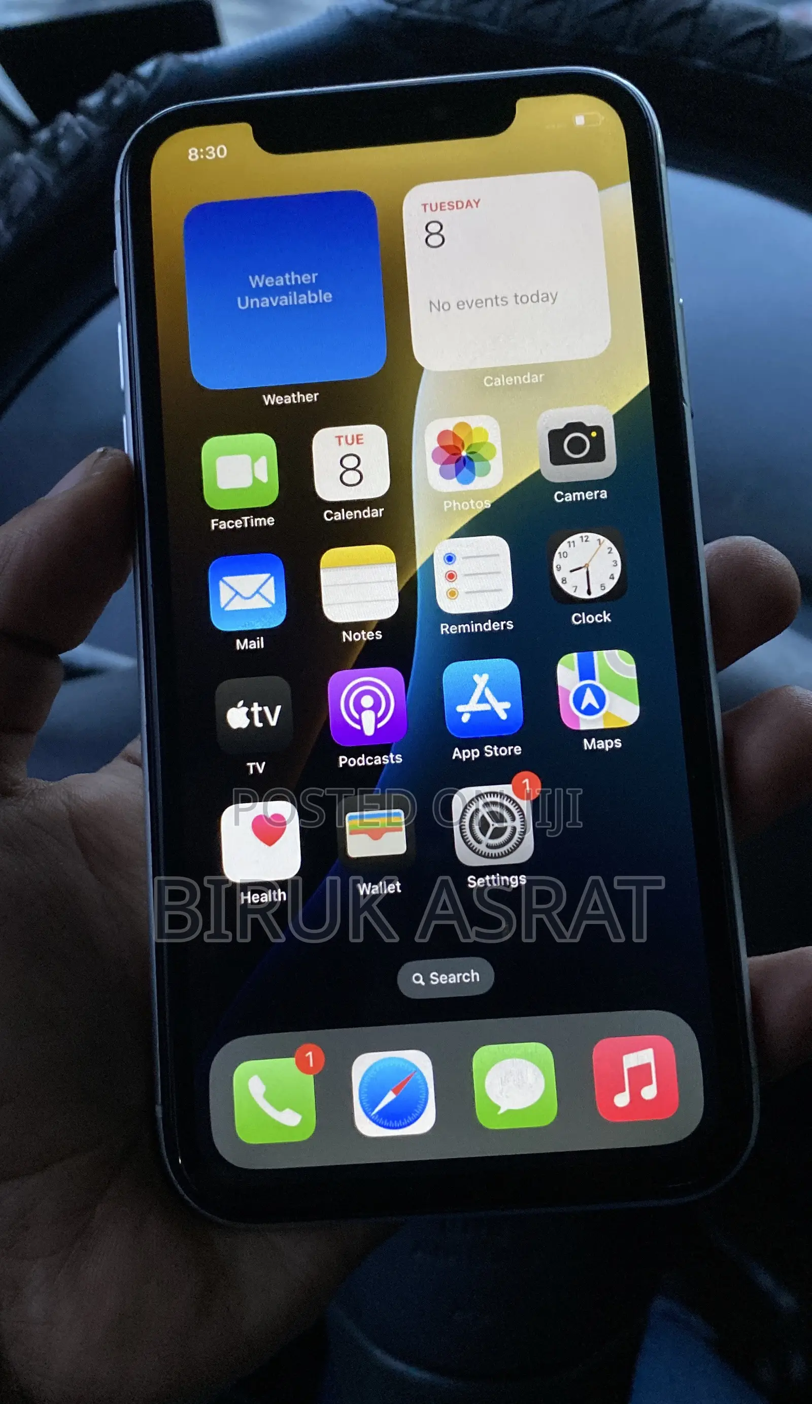 Apple iPhone XR 64 GB White
