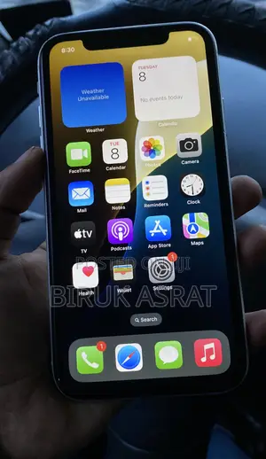 Apple iPhone XR 64 GB White