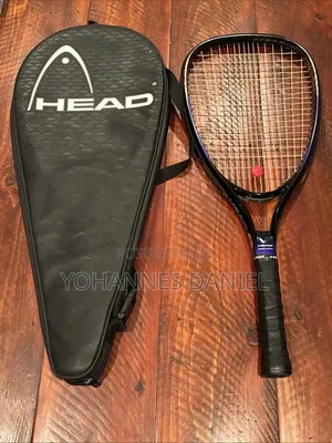 Ground Tennis Racquet