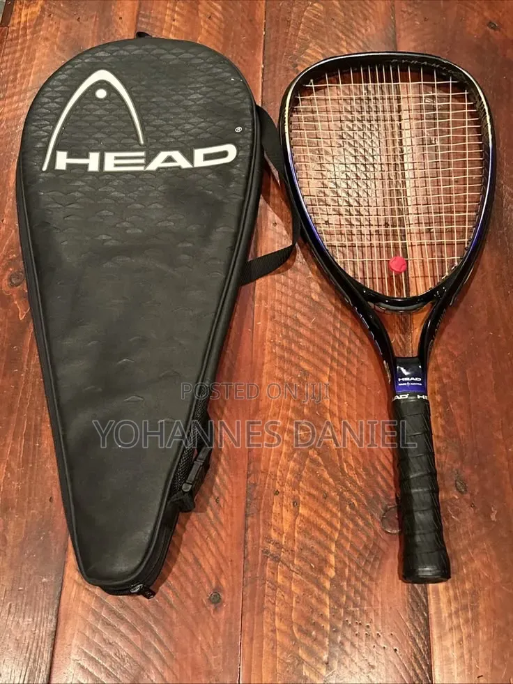 Ground Tennis Racquet