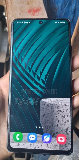 Samsung Galaxy A71 5G 128 GB Black