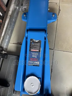 5 Ton Hydraulic Floor Jack