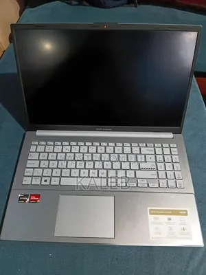 New Laptop Asus Vivobook Go 15 8GB AMD Ryzen 5 SSD 512GB