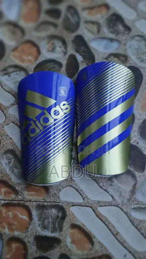 Adidas X Speedportal League Soccer Shin Guard